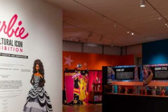 Barbie mostra a NY