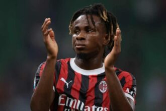 Chukwueze, Milan