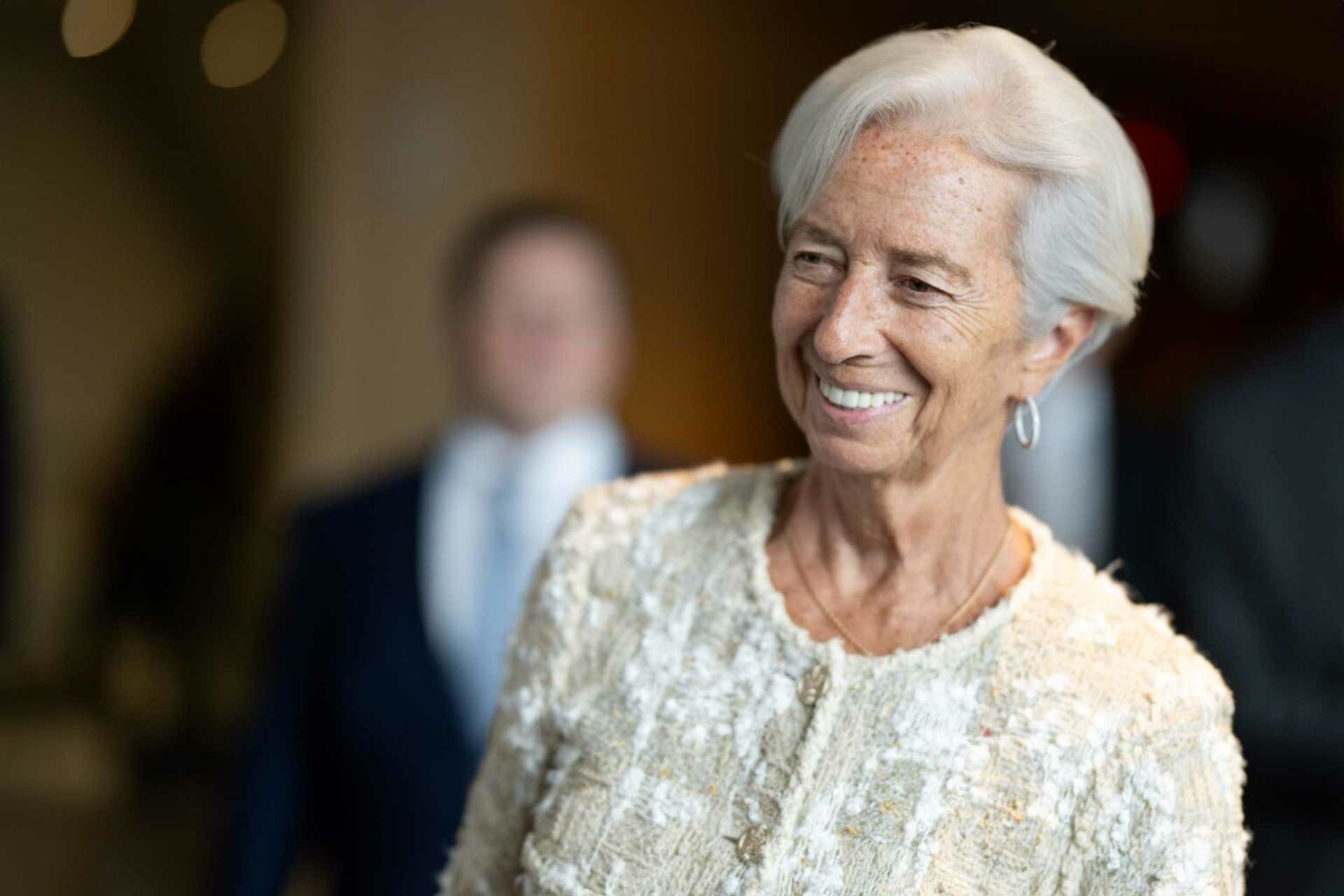 Christine Lagarde Bce