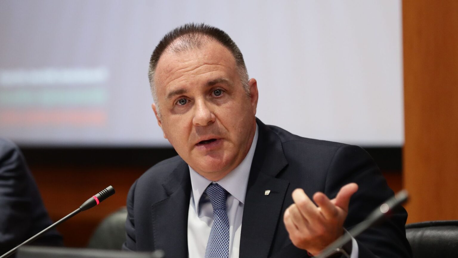 Emanuele Orsini, presidente Confindustria