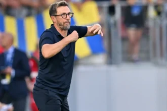 Eusebio Di Francesco, tecnico del Venezia