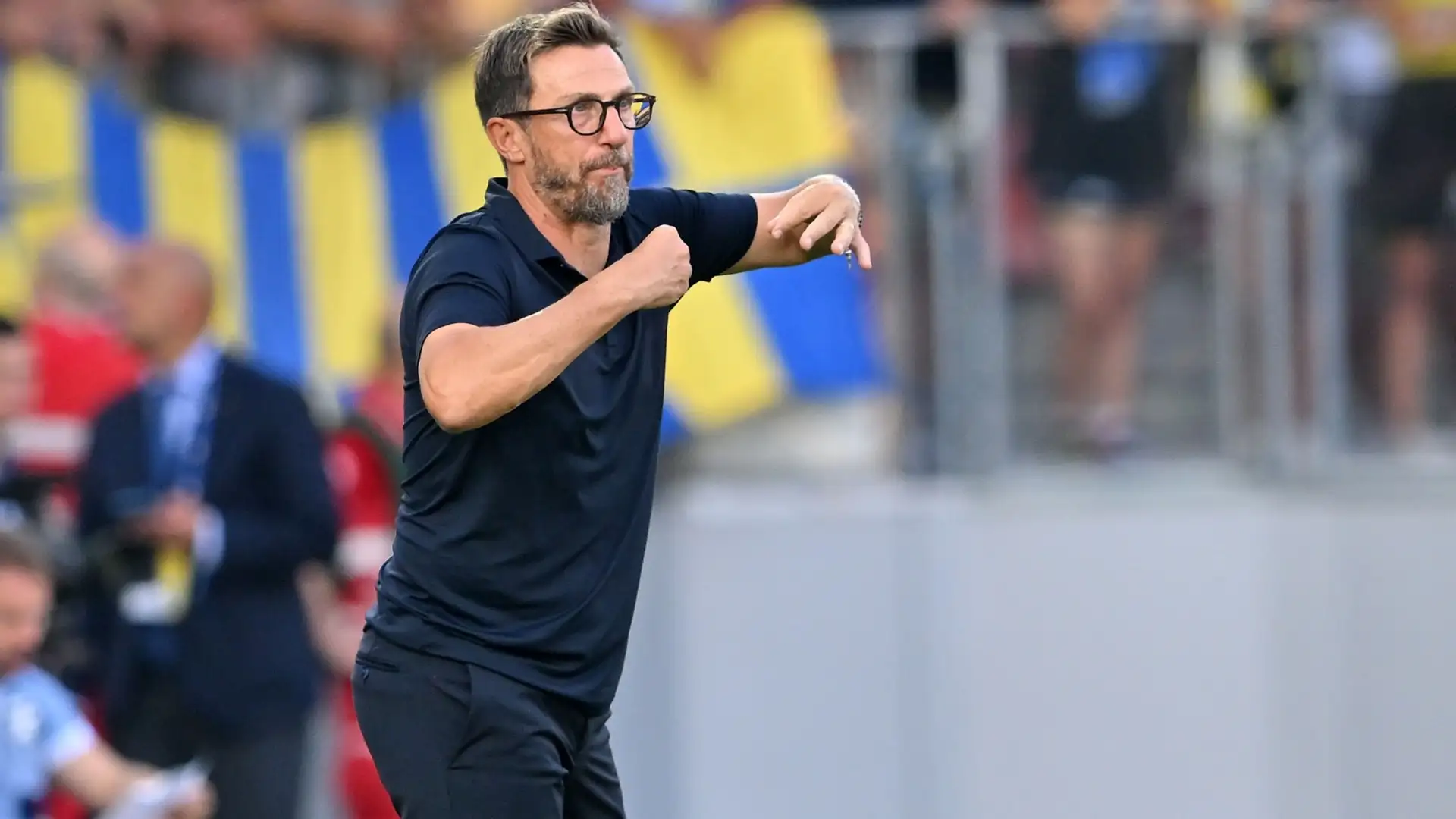 Eusebio Di Francesco, tecnico del Venezia