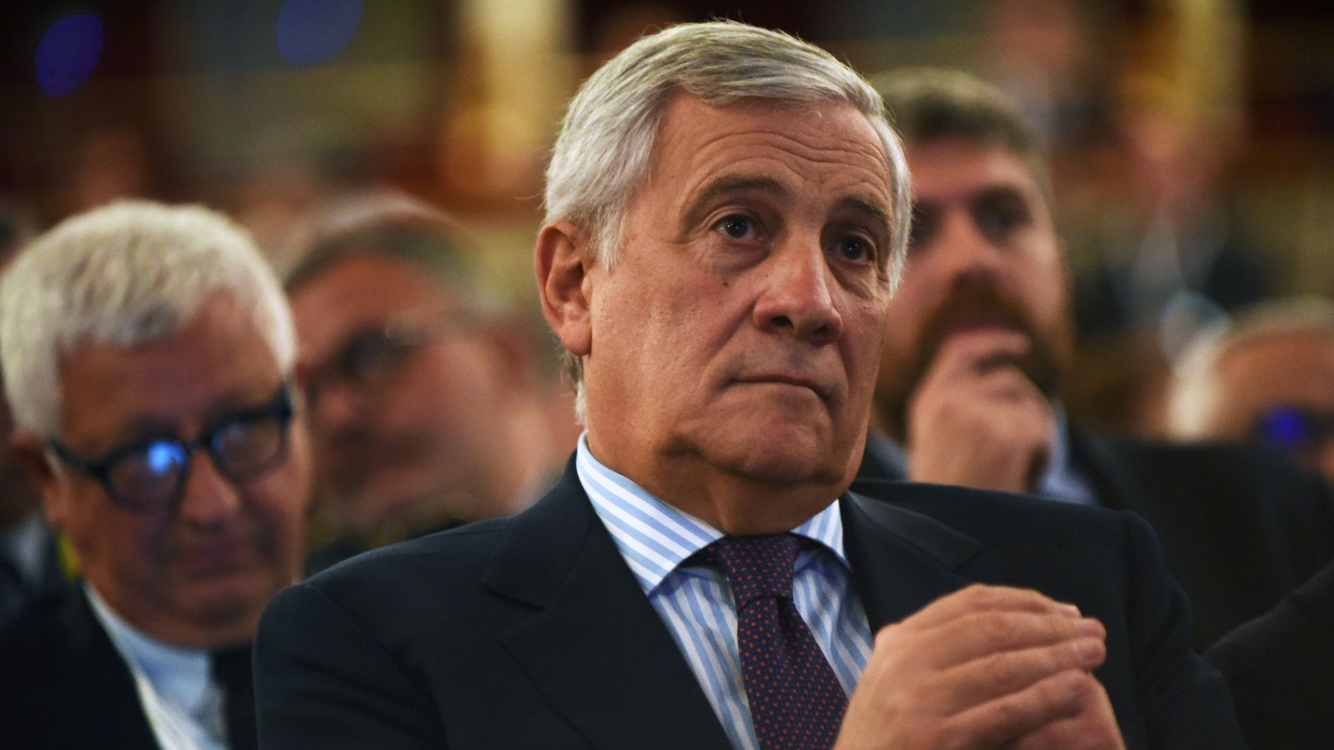 Tajani, Ius Italiae e lotta contro la Mafia: la visione del vicepremier alla convention di Forza Italia