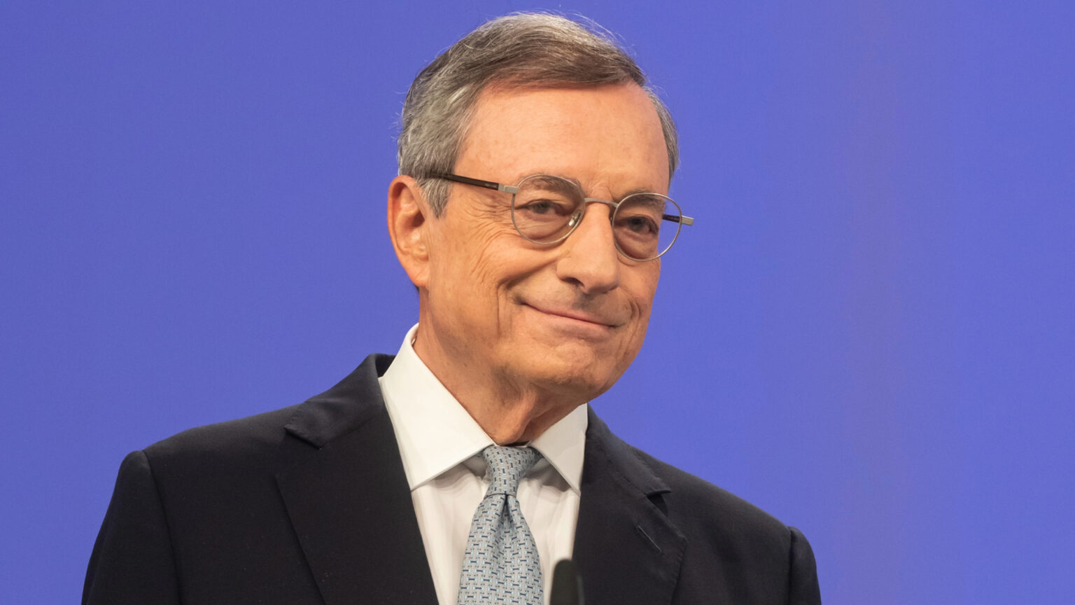 Mario Draghi