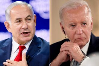 Iran, Benjamin Netanyahu e Joe Biden