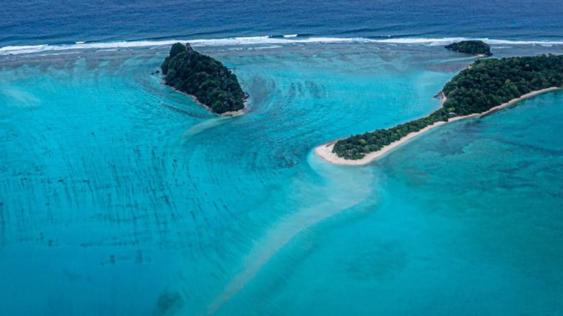 Isole Mentawai, Indonesia