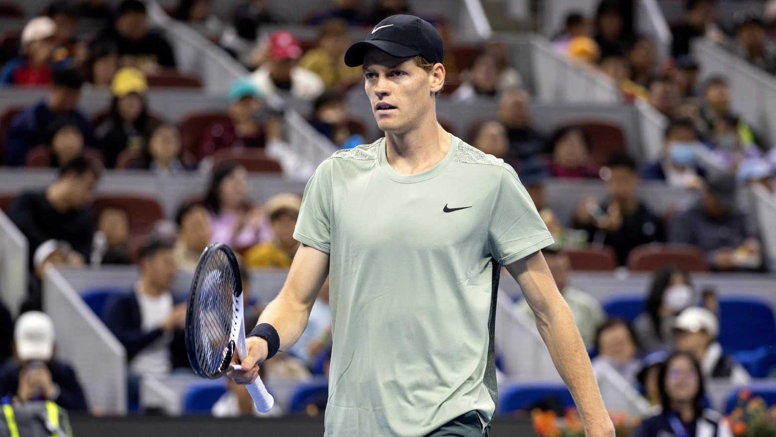 ATP Shangai, Sinner sul velluto contro Daniel: primo 2000 a quota 250 vittorie