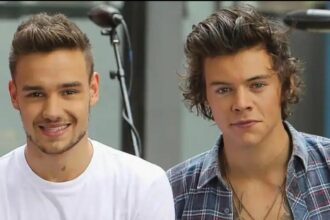 Liam Payne ed Harry Styles