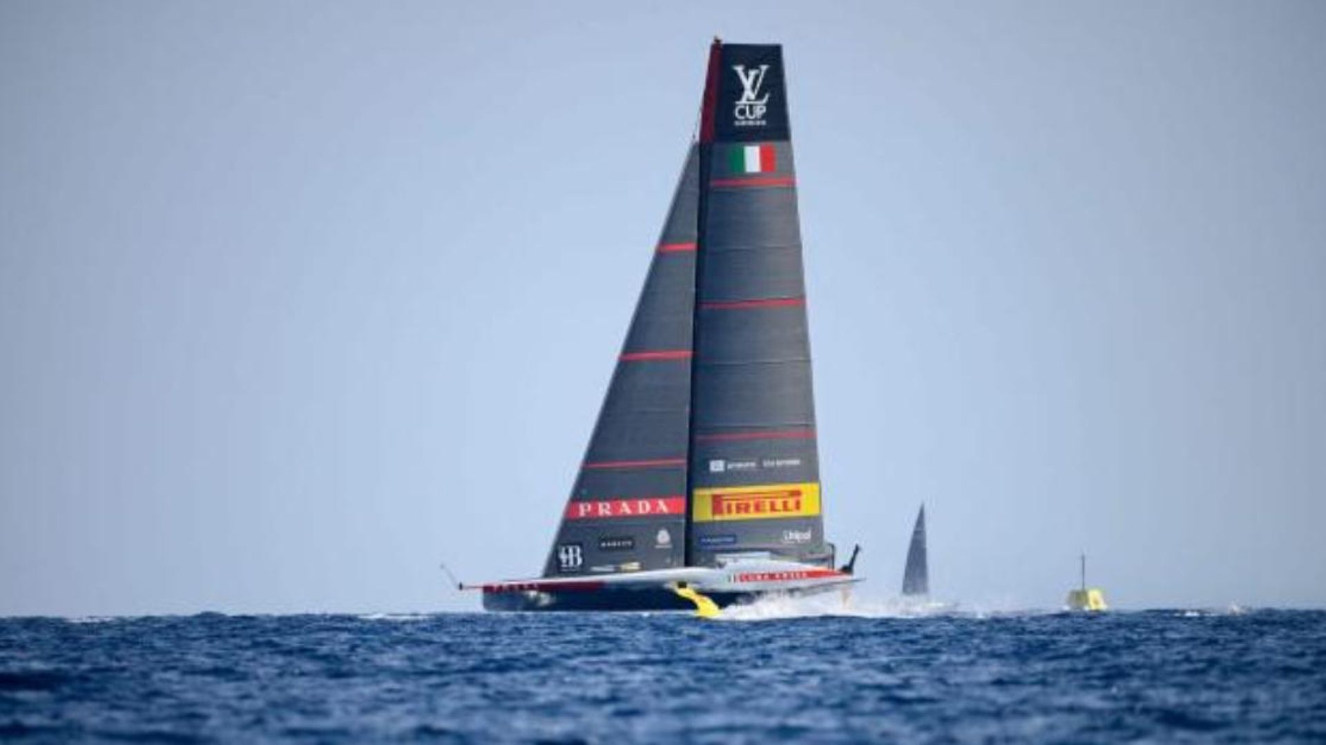 Luna Rossa Britannia Ineos 4 4 alla Louis Vuitton Cup: il team italiano vince l’ottava regata