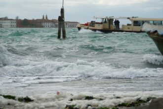 Maltempo Venezia