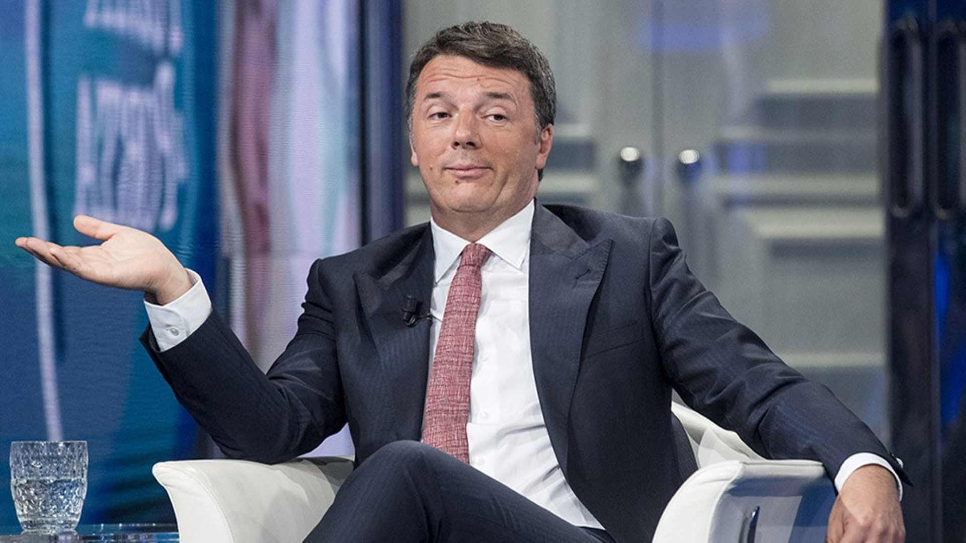 Renzi attacca Meloni: “Brava solo a comunicare, ma sui fatti è come Chiara Ferragni, pronta ad esplodere”