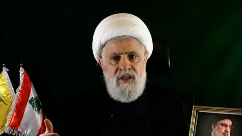 Naim Qassem, nuovo leader di Hezbollah