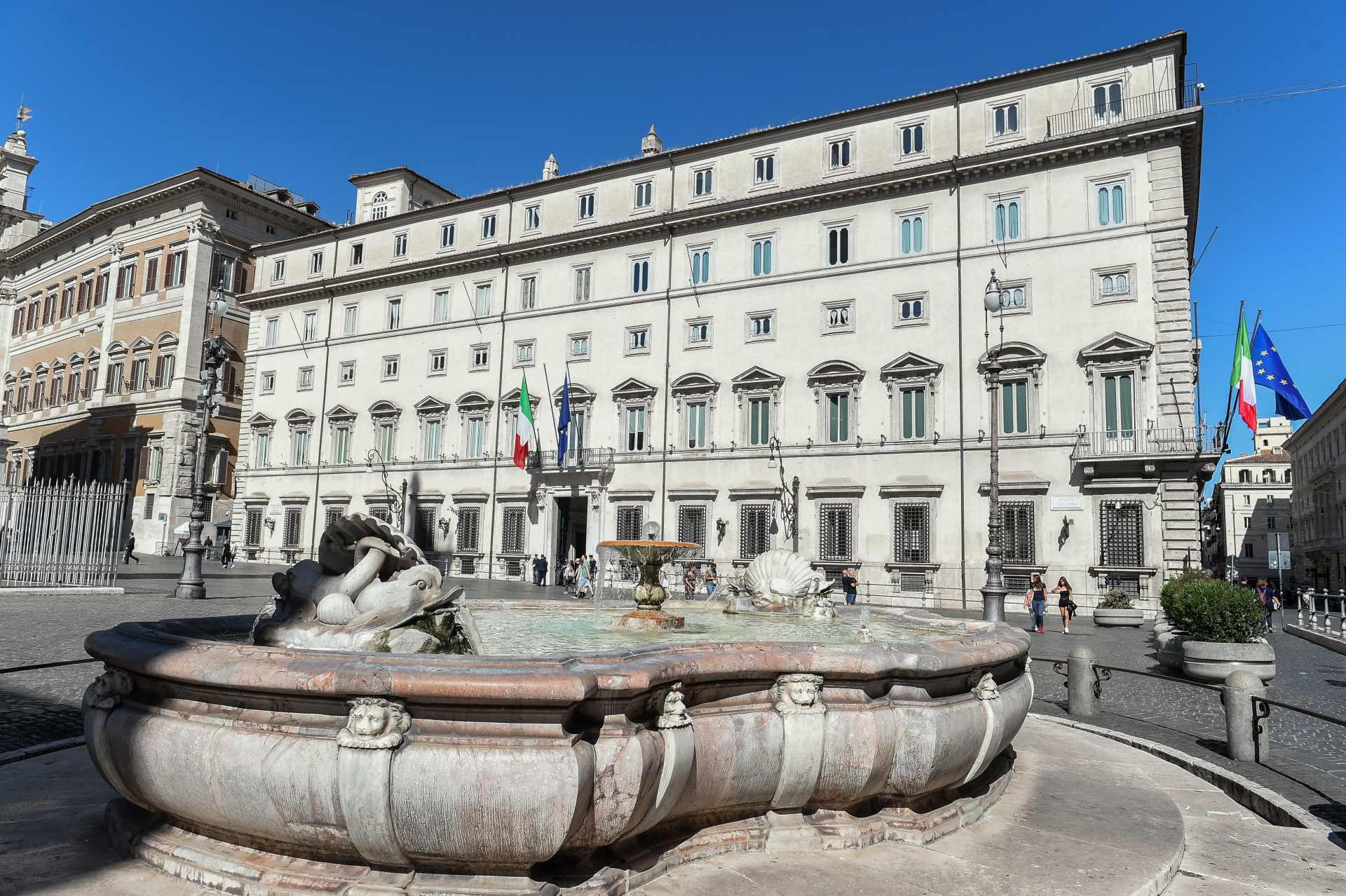 Palazzo Chigi Cdm