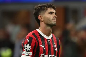 Pulisic, Milan