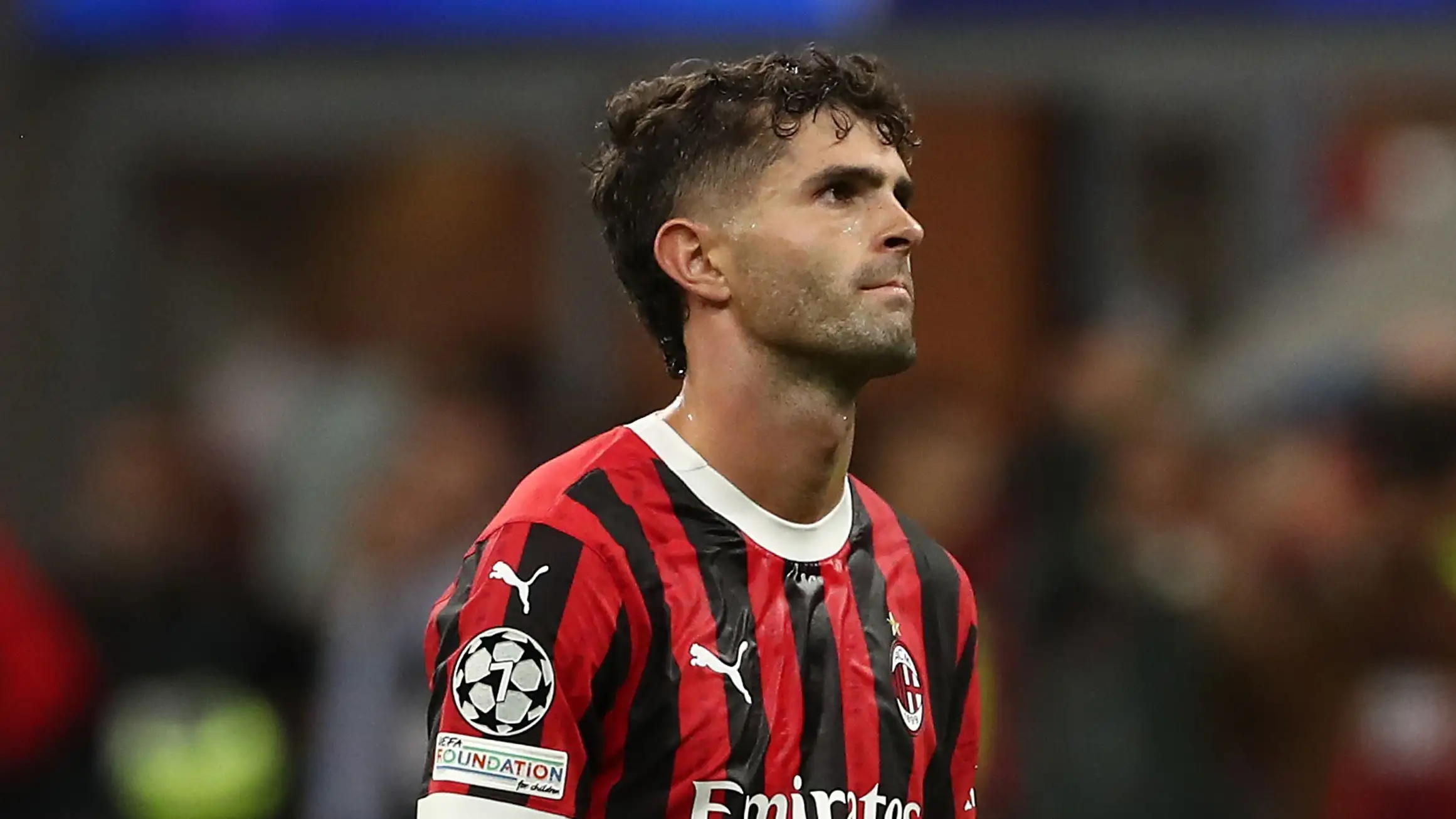 Pulisic, Milan