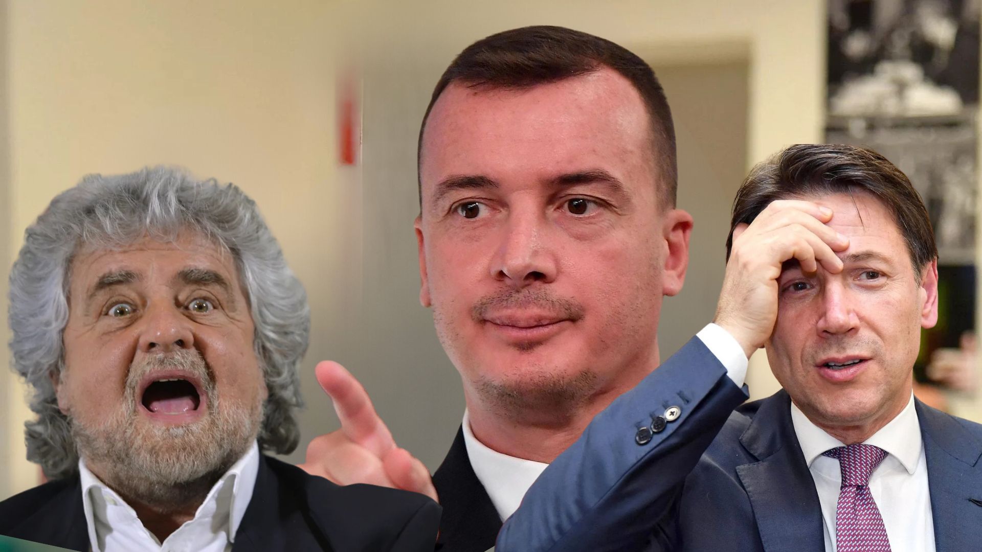 Casalino: “Smentisco di avere incarico per trattare con Grillo. Continuo a lavorare accanto a Conte”