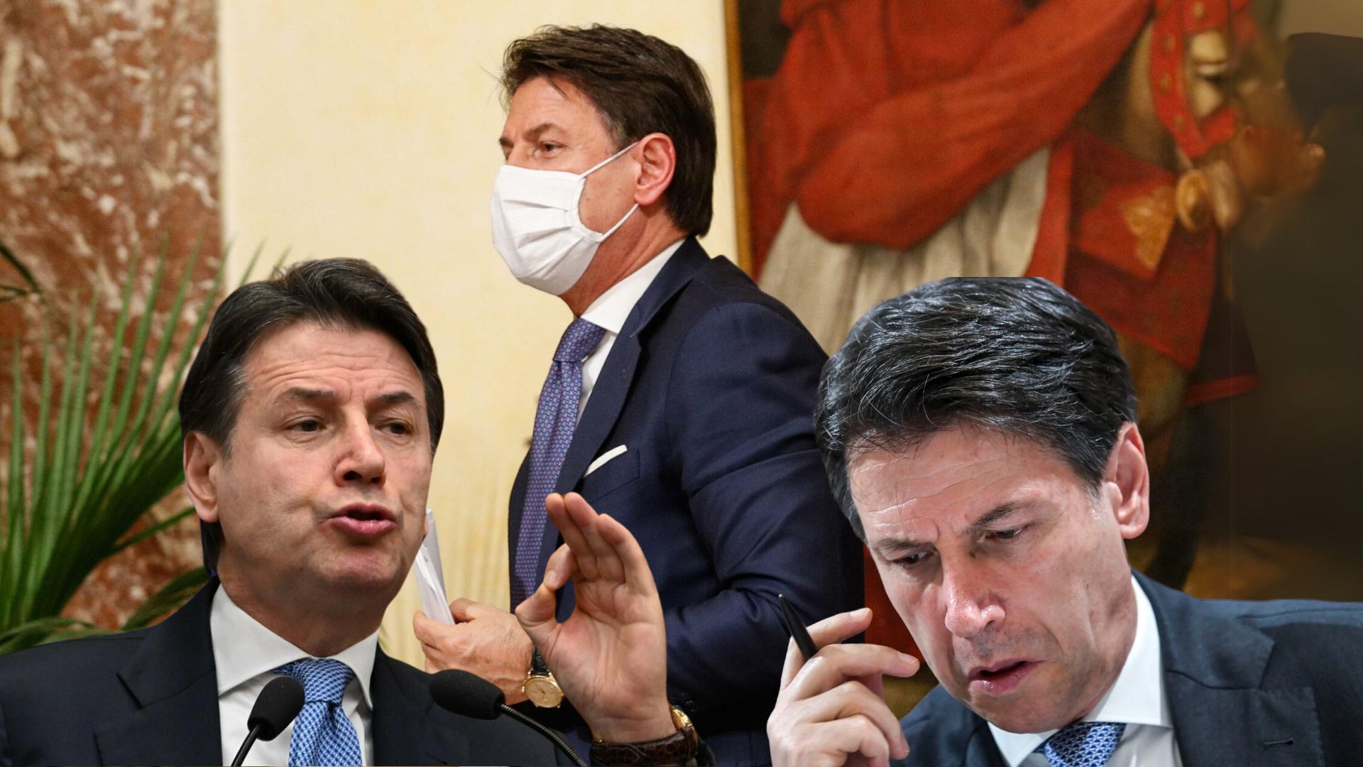 Il Movimento delle Virgole: Conte democratizza anche le pause