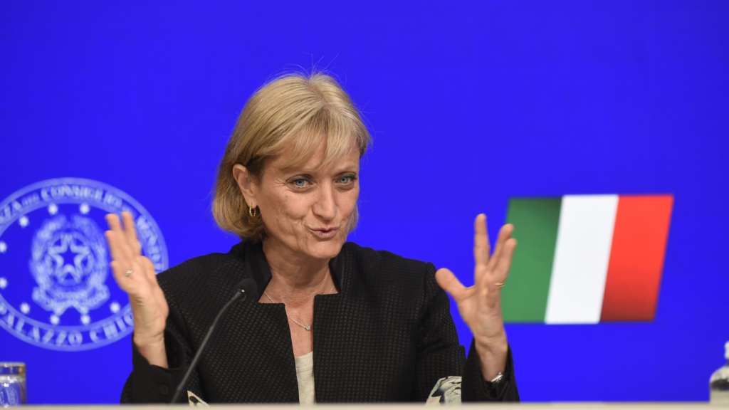 Noemi Di Segni, la presidente dell'Unione delle comunità ebraiche italiane 