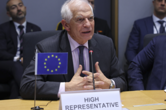 Josep Borrell, Alto rappresentante dell'Unione Europea