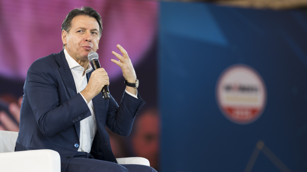 Giuseppe Conte