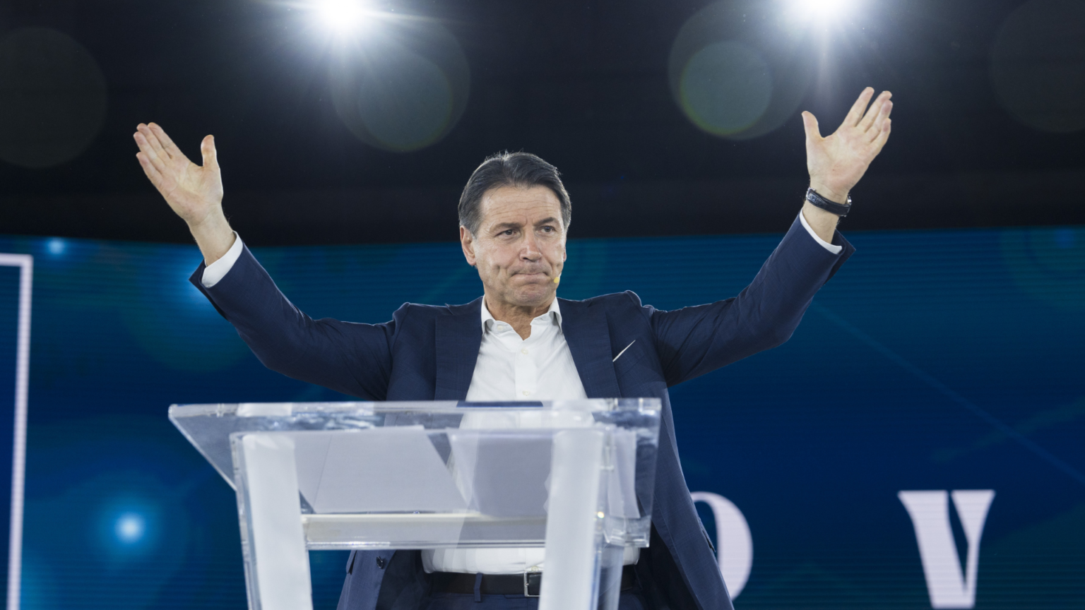 Giuseppe Conte