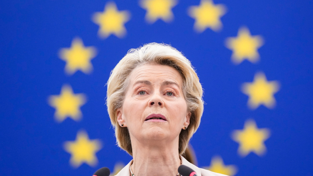 Von der Leyen