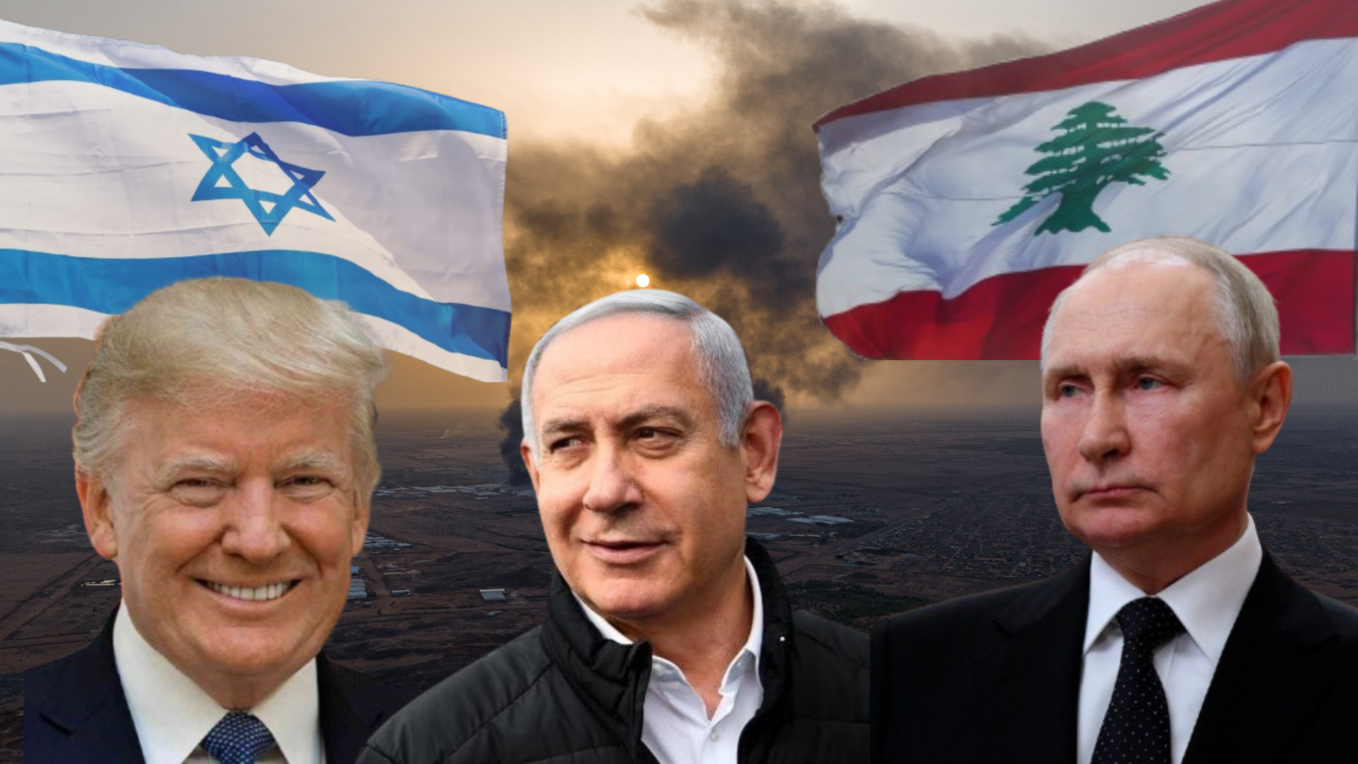 Israele coinvolge Usa e Russia nelle trattative per la tregua in Libano