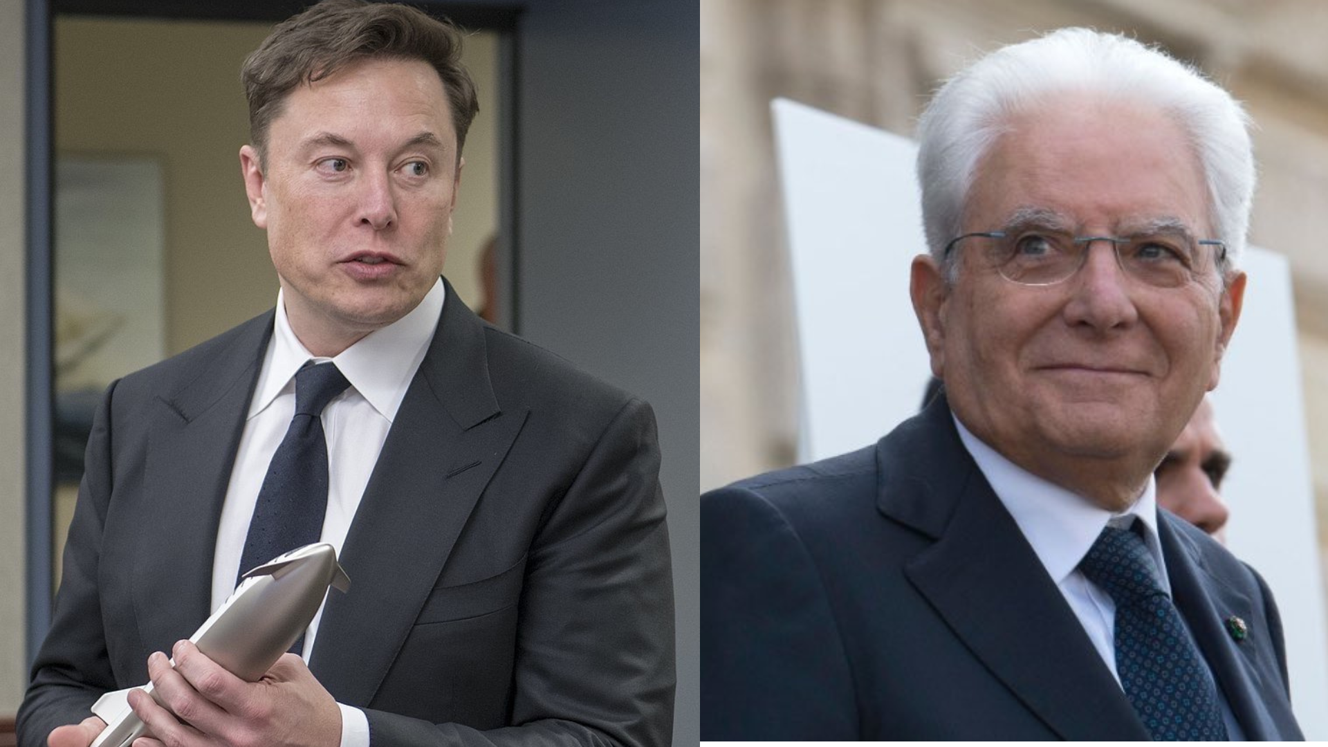 Musk vs Mattarella