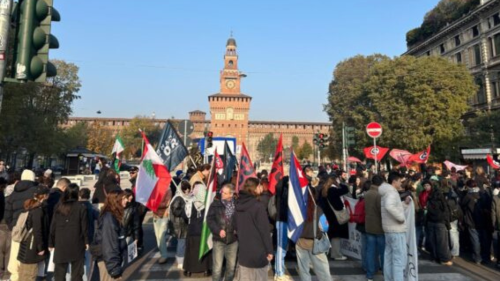 No Meloni Day, sciopero nazionale studentesco