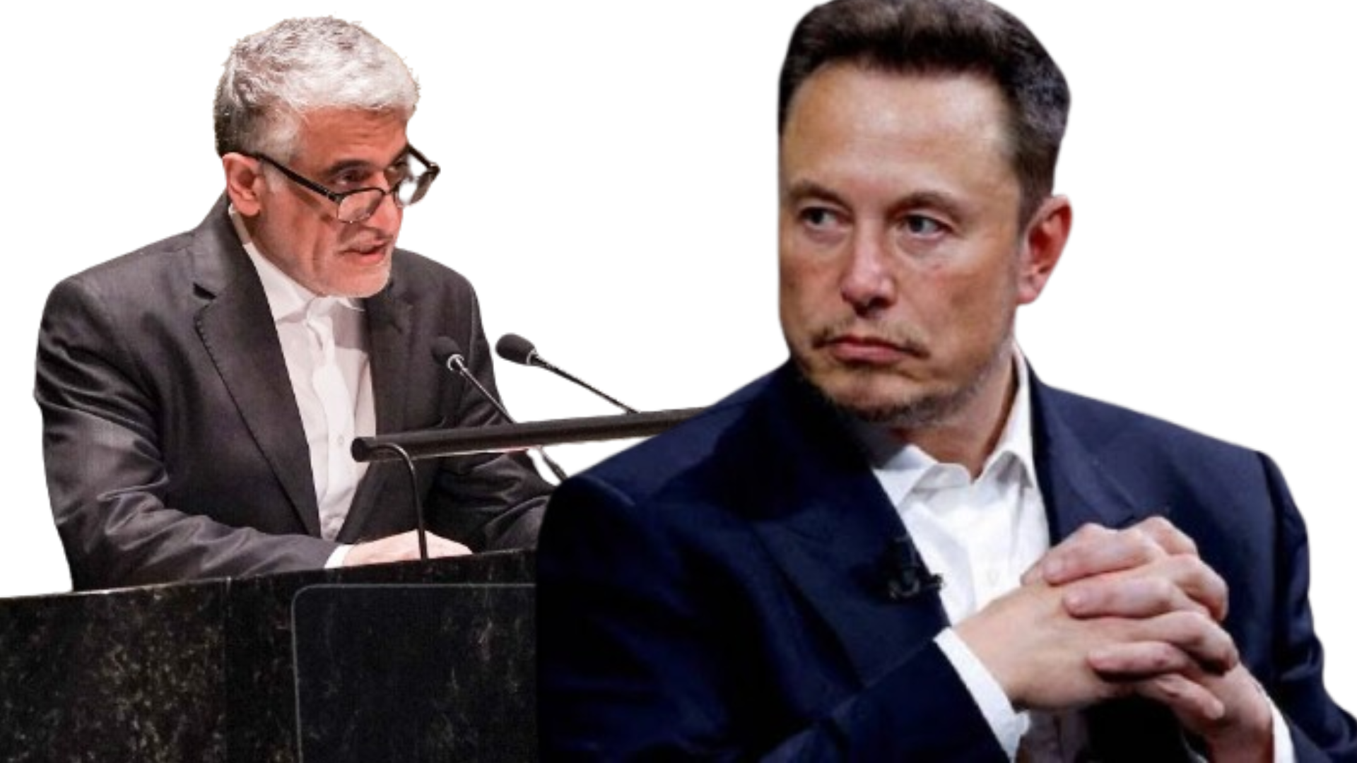 Tra smentite e conferme: l’incontro tra Musk e l’ambasciatore iraniano all’Onu c’è stato?