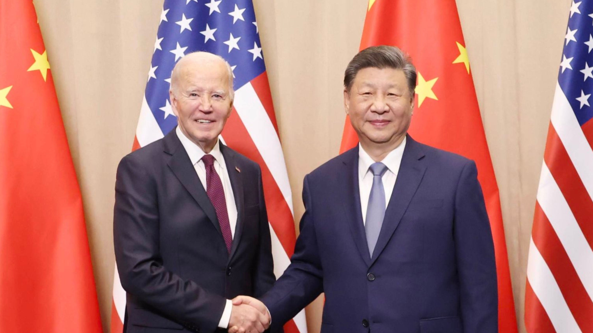 Biden incontra Xi Jinping: “Non possiamo permettere che la competizione sfoci in un conflitto”