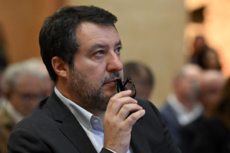 Matteo Salvini