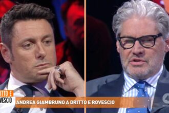 Andrea Giambruno intervista