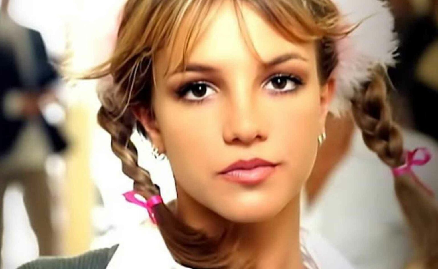 Britney Spears Baby one more time