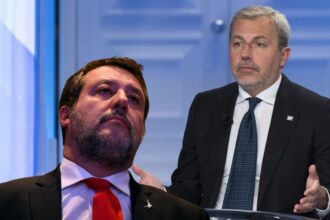 Canone Rai, Matteo Salvini e Raffaele Nevi