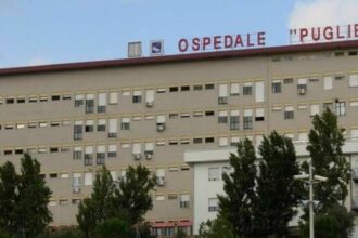 Catanzaro, ospedale Pugliese Ciaccio