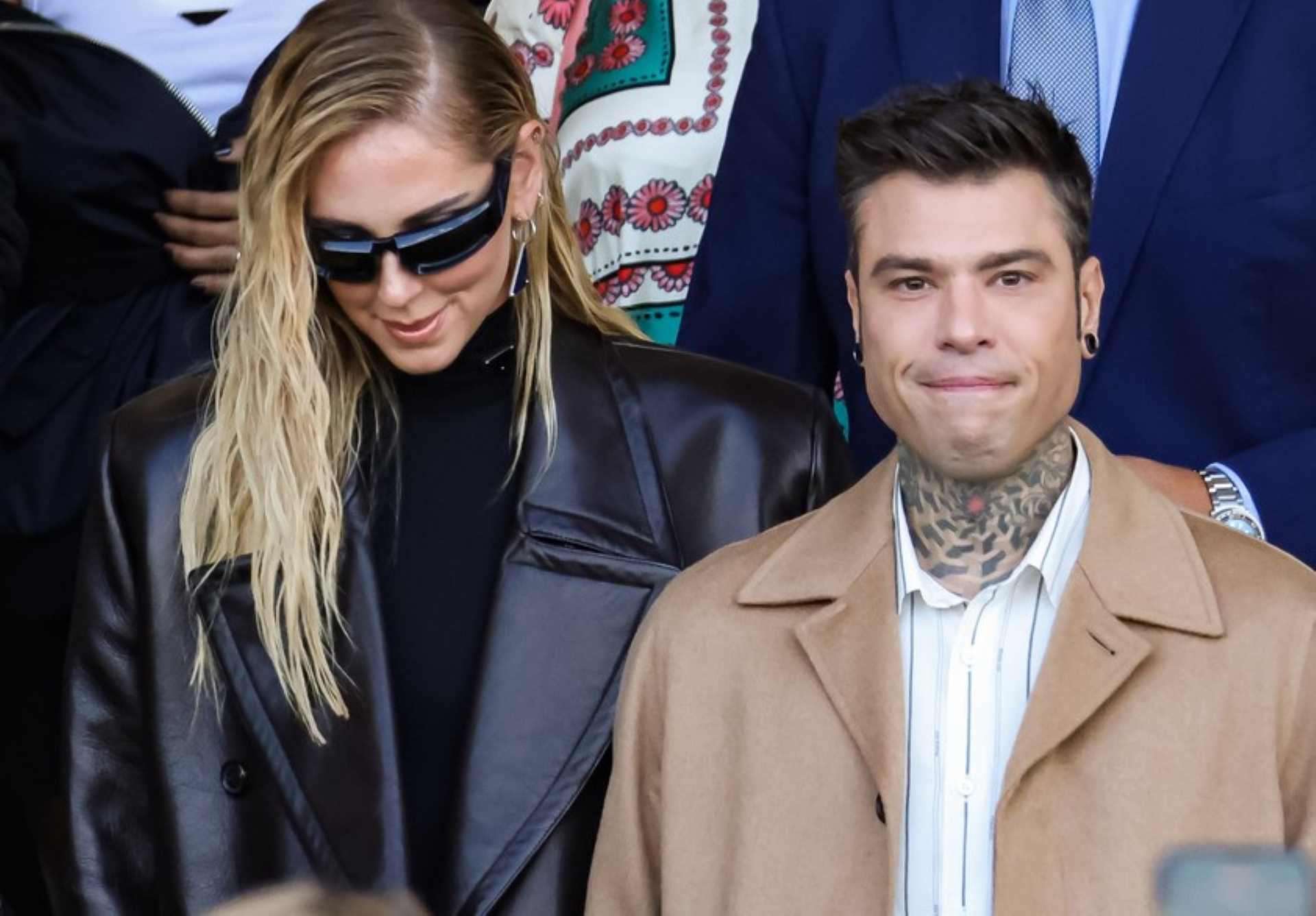 Chiara Ferragni e Fedez