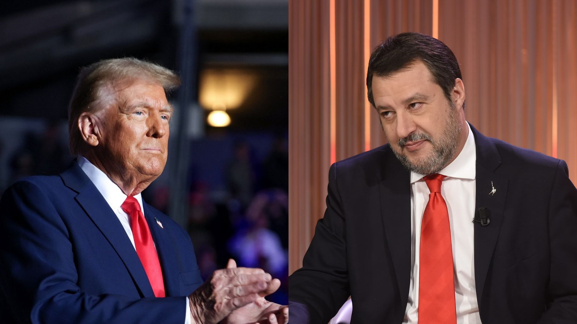 Bitcoin, Donald Trump e Matteo Salvini