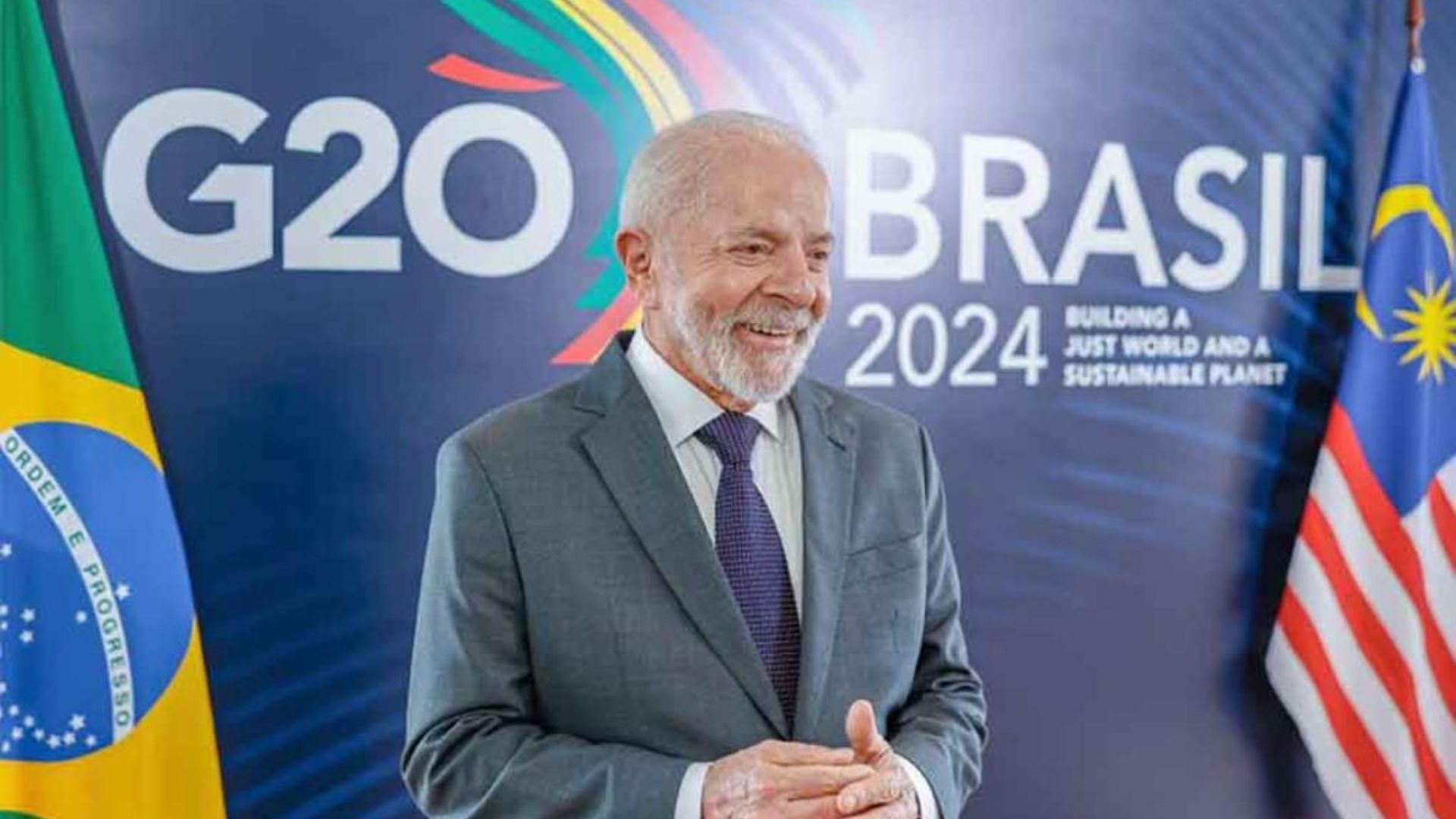 G20, nuove speranze per la dichiarazione finale: Lula propone Alleanza globale contro la fame