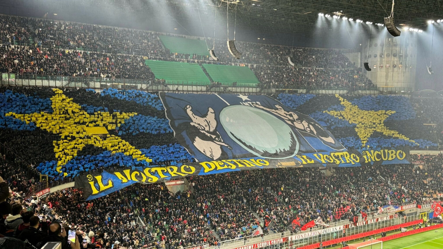 Milano, Curva Nord