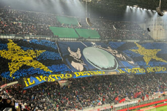 Milano, Curva Nord