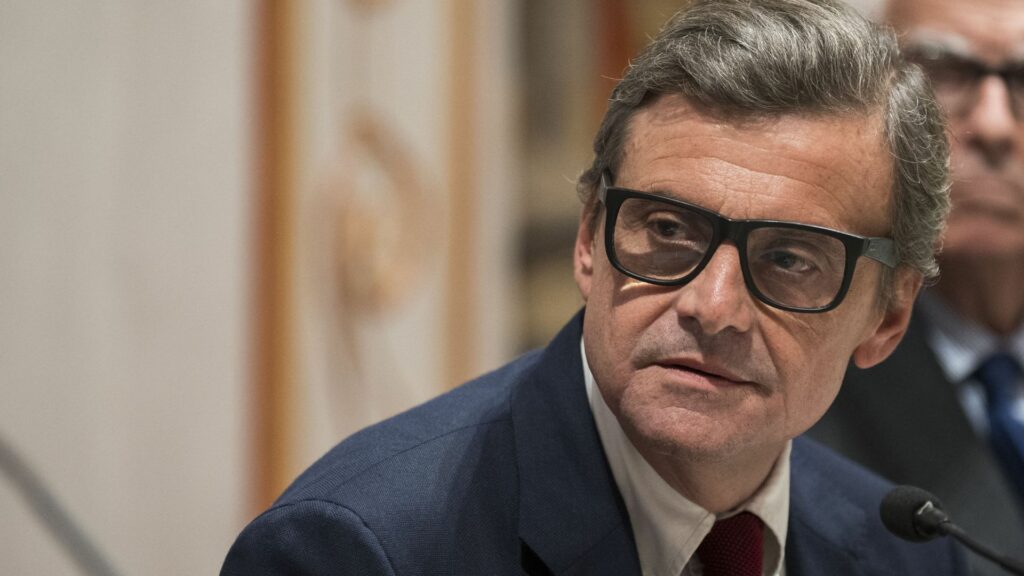 Il leader di Azione Carlo Calenda