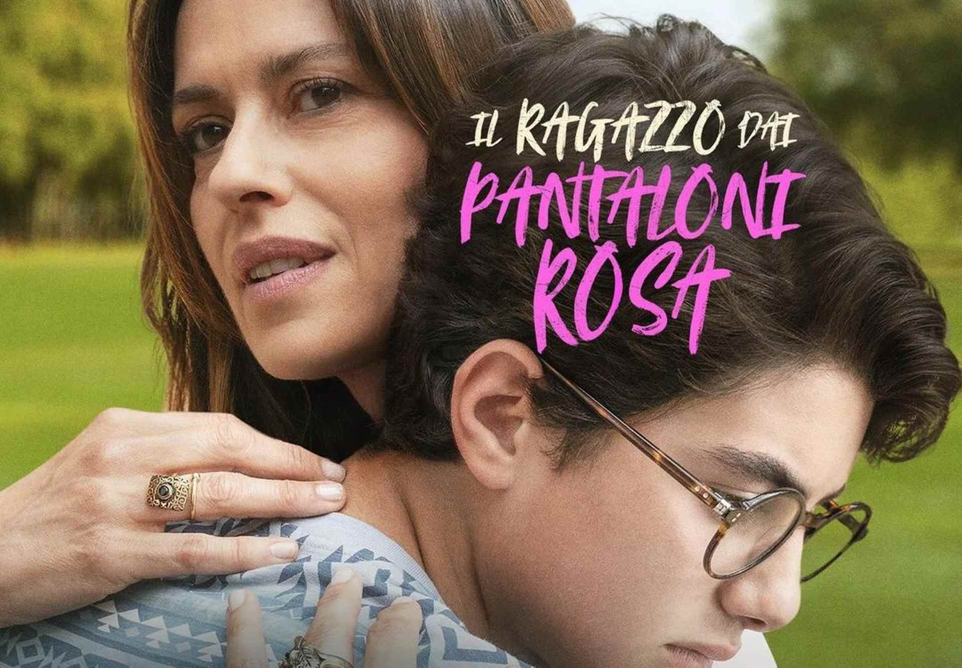 Il ragazzo dai pantaloni rosa, i segreti del film rivoluzionario ode alla libertà – TRAILER