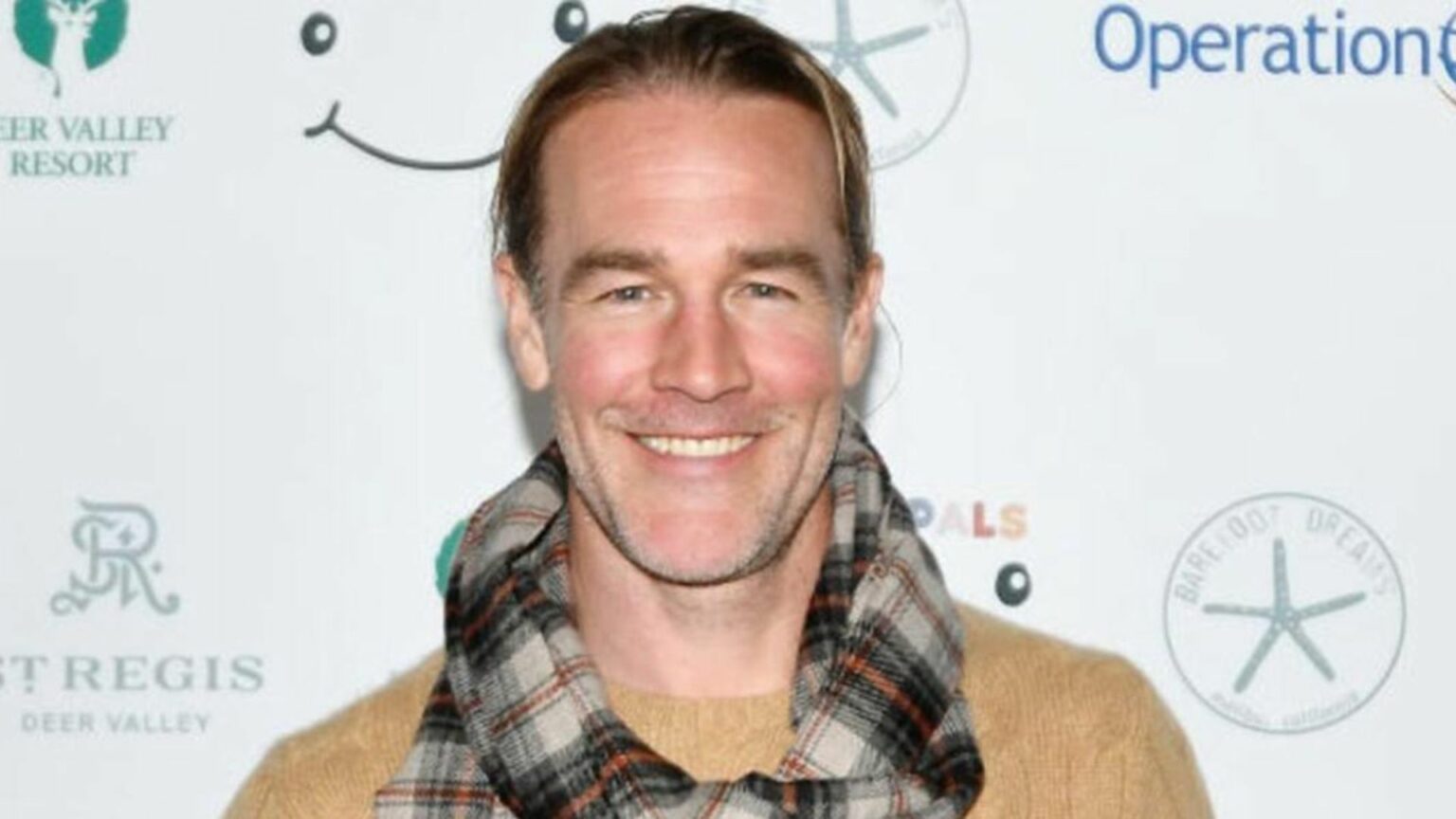 James Van der Beek