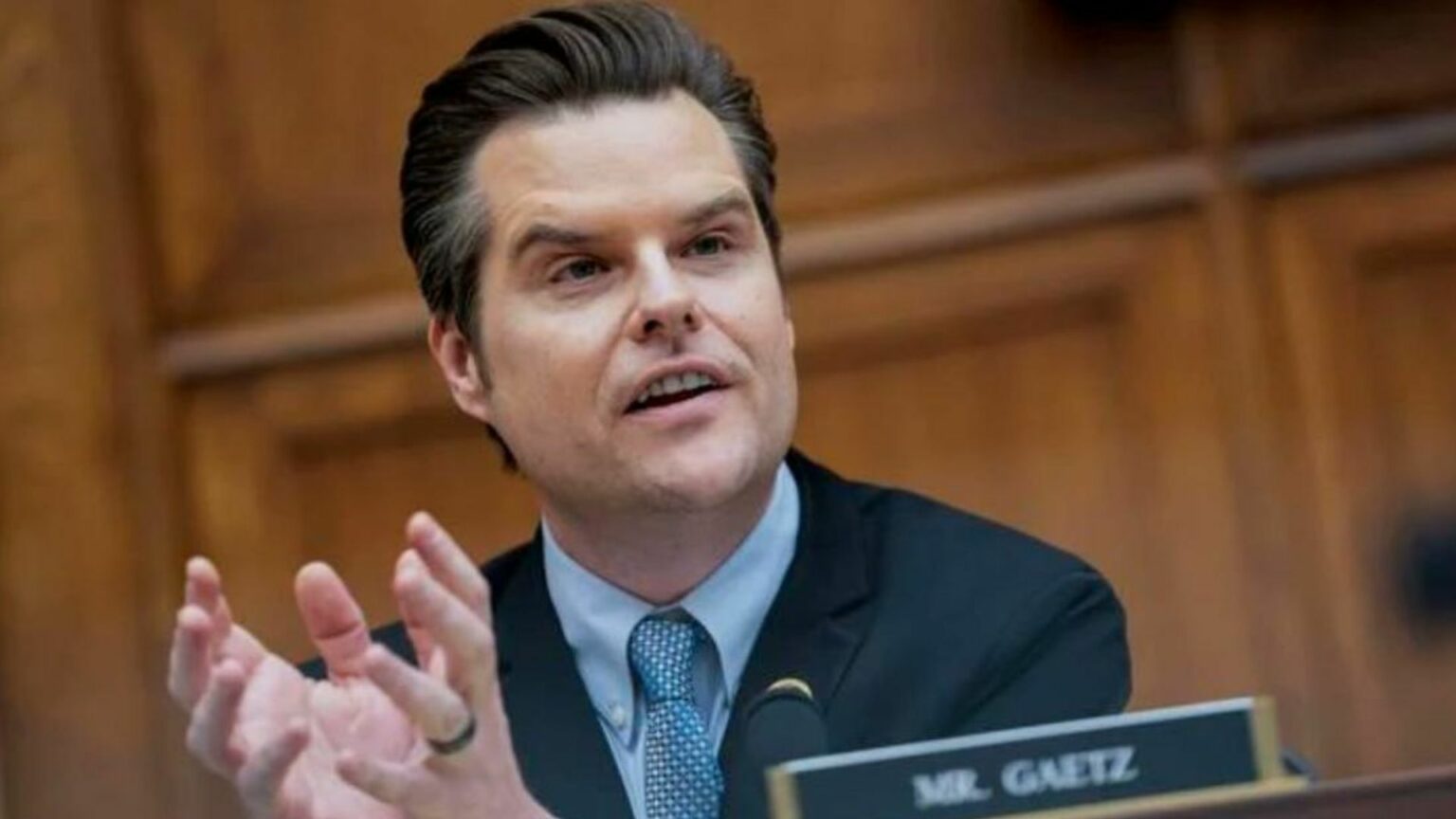 Matt Gaetz