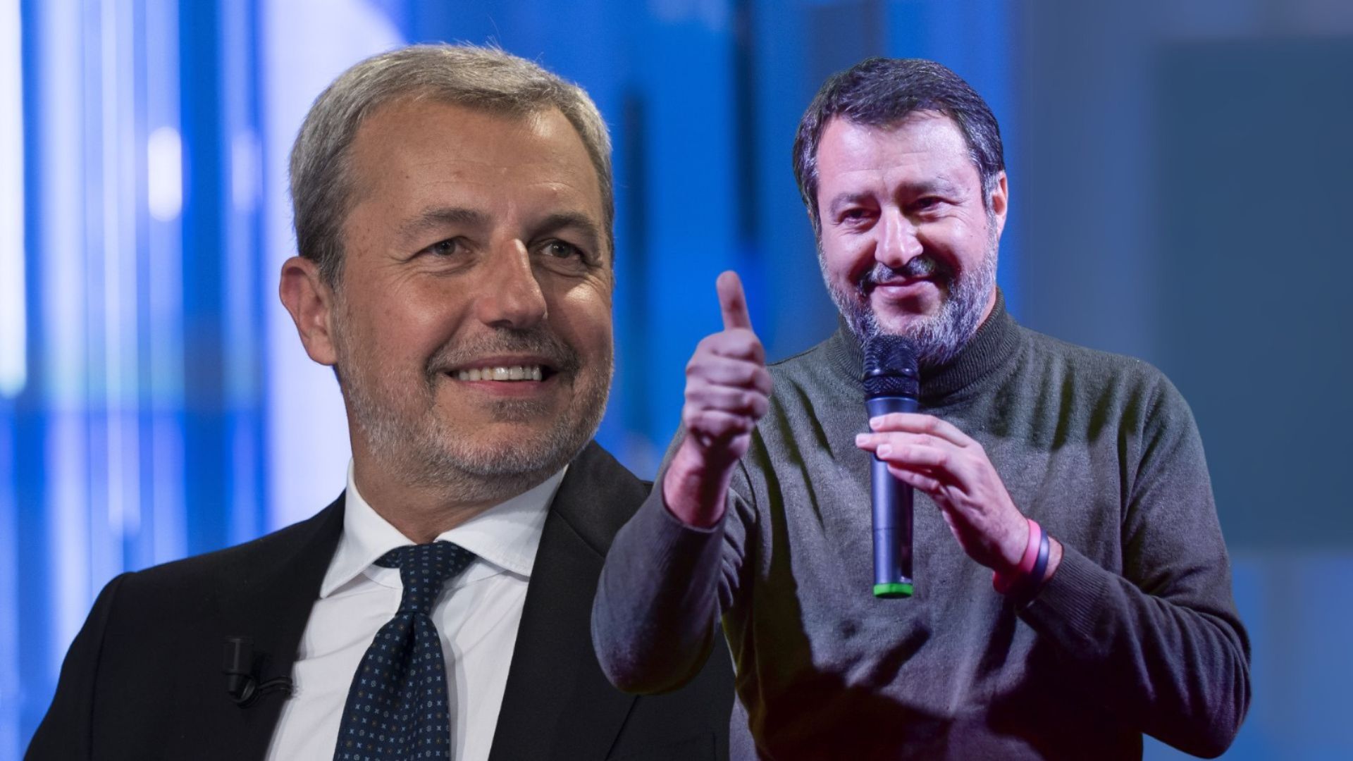 Nevi (FI) sul parac… a Salvini: “L’ho detto, ma la maggioranza è coesa”