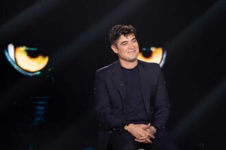 Scamarcio intervista Belve