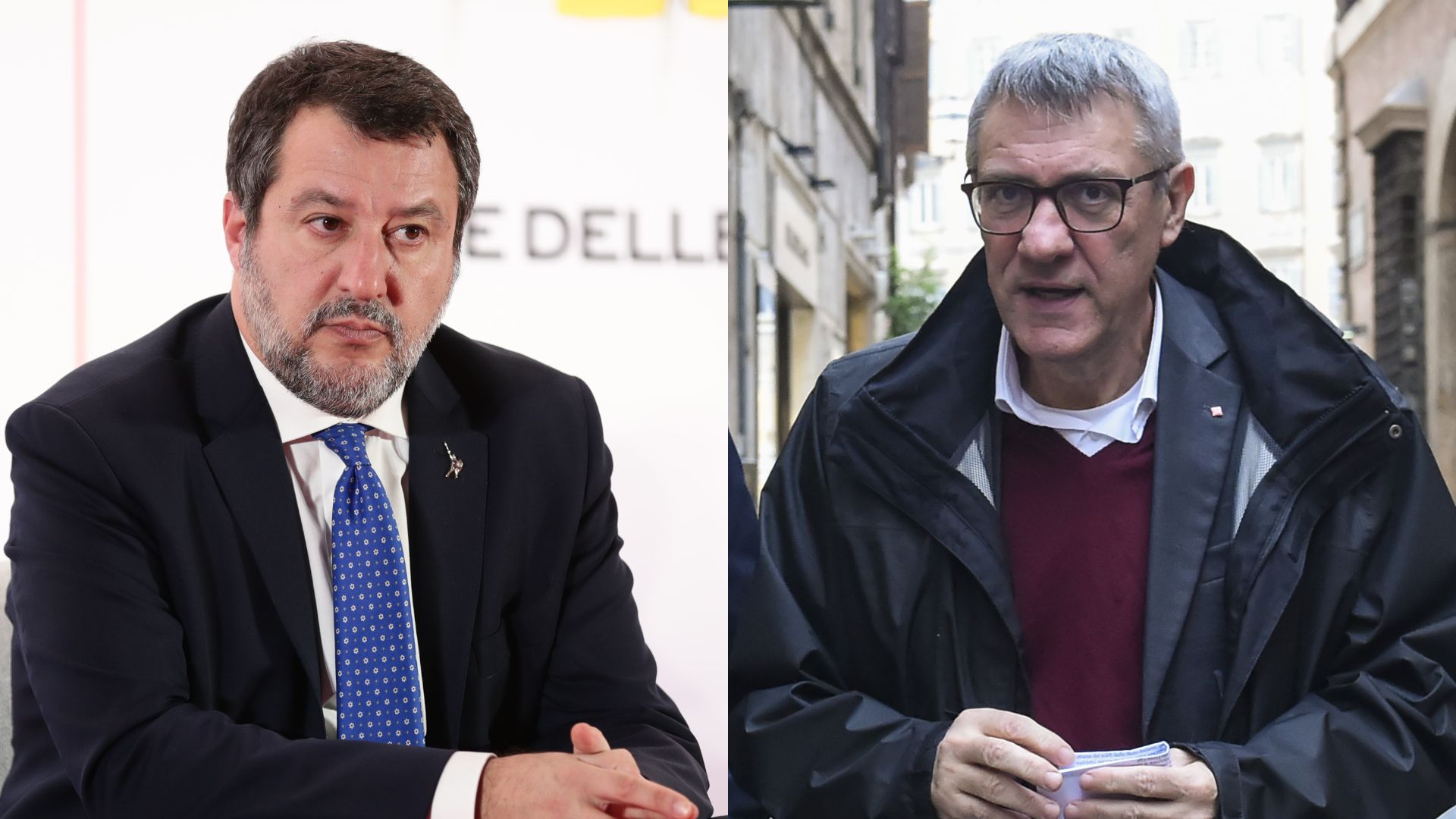 Scioperi, Landini non molla la presa ma Salvini avverte su dicembre: “Pronto a intervenire”