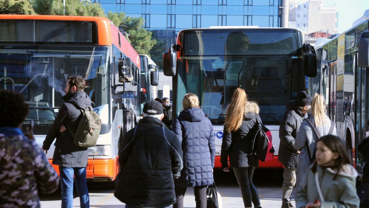 Sciopero trasporti