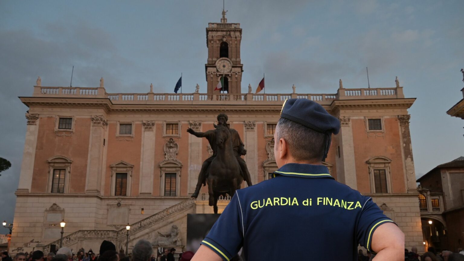 Campidoglio sotto inchiesta